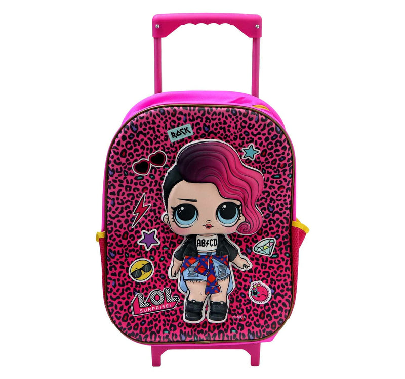 Lol 16inch 3D EVA Trolley FK101692