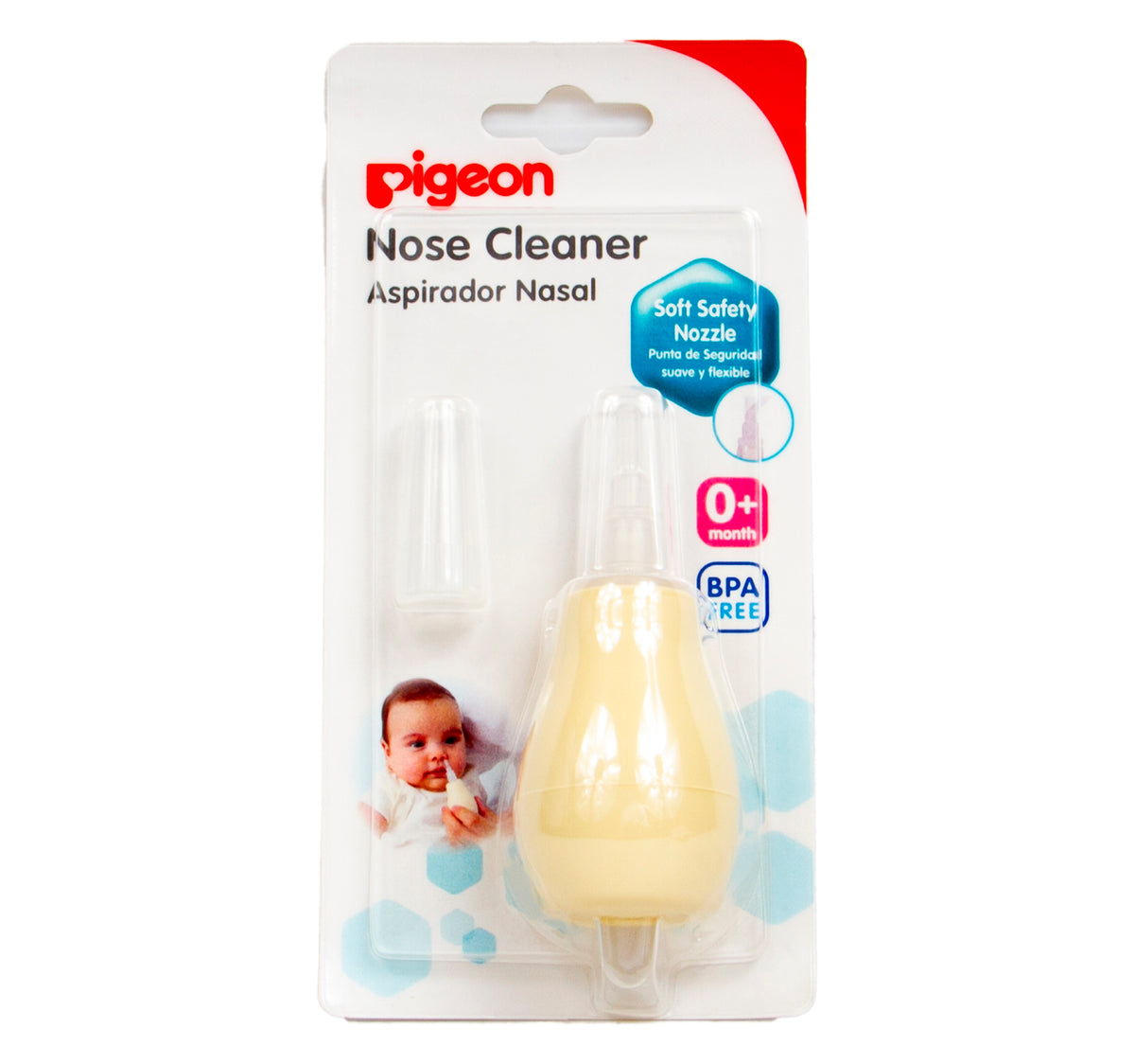Pigeon Nose Cleaner 1 pc