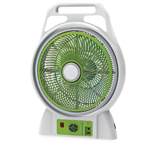 Ikon Rechargeable Fan IK3722S 12in