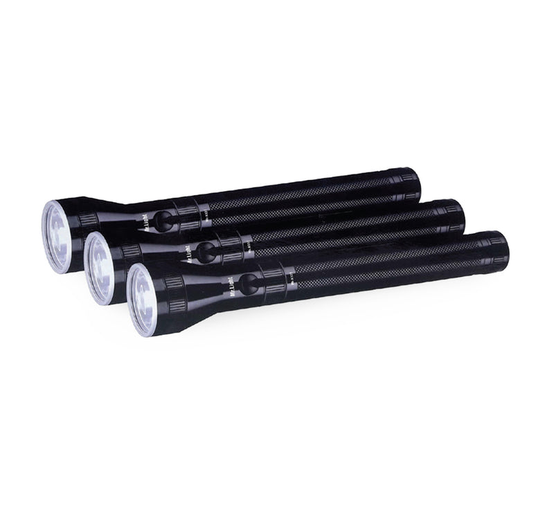 Mr.Light Rechargeable LED Flashlight 3s MR8331