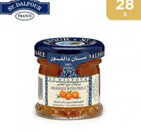 St. Dalfour Orange With Peels Spread 28 g