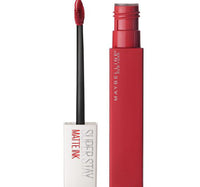 Maybelline Superstay Matte Ink Liquid Lipstick 20 Pioneer 1pc
