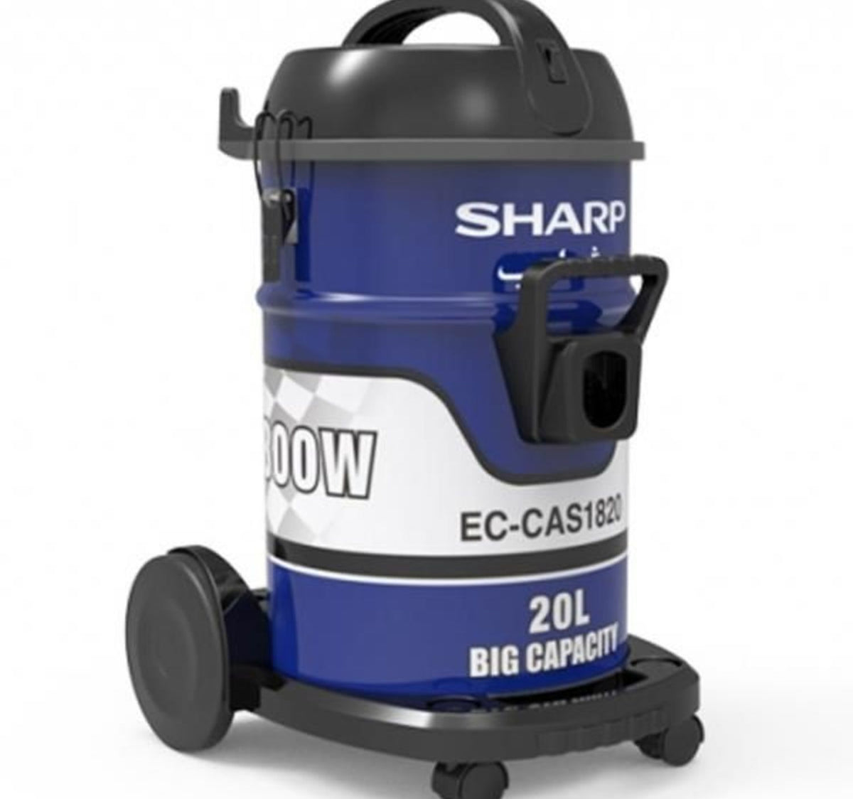 Sharp Drum Vacuum Cleaner EC-CA1820 1800W