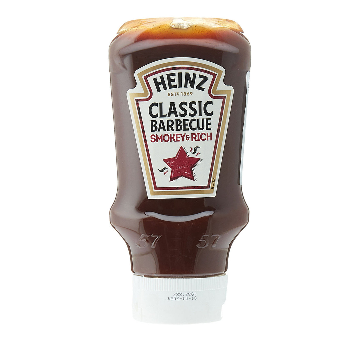 Heinz Classic Barbecue Sauce Rich & Smokey 480 g