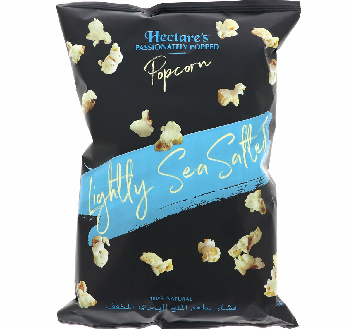 Hectare's Lightly Sea Salted Popcorn 65 g Lulu Hypermarket