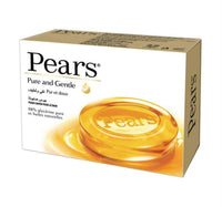 Pears Pure and Gentle Soap 4 x 125 g