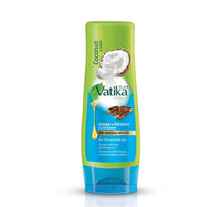 Vatika Naturals Volume & Thickness Conditioner Enriched With Coconut & Castor 400 ml