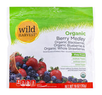 Wild Harvest Organic Berry Medley 283 g