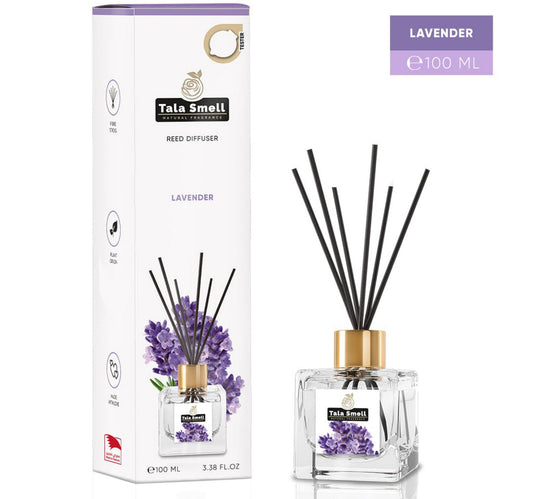 Tala Smell Diffuser Lavender 100 ml