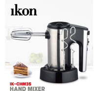 Ikon Hand Mixer, IK-CHM35