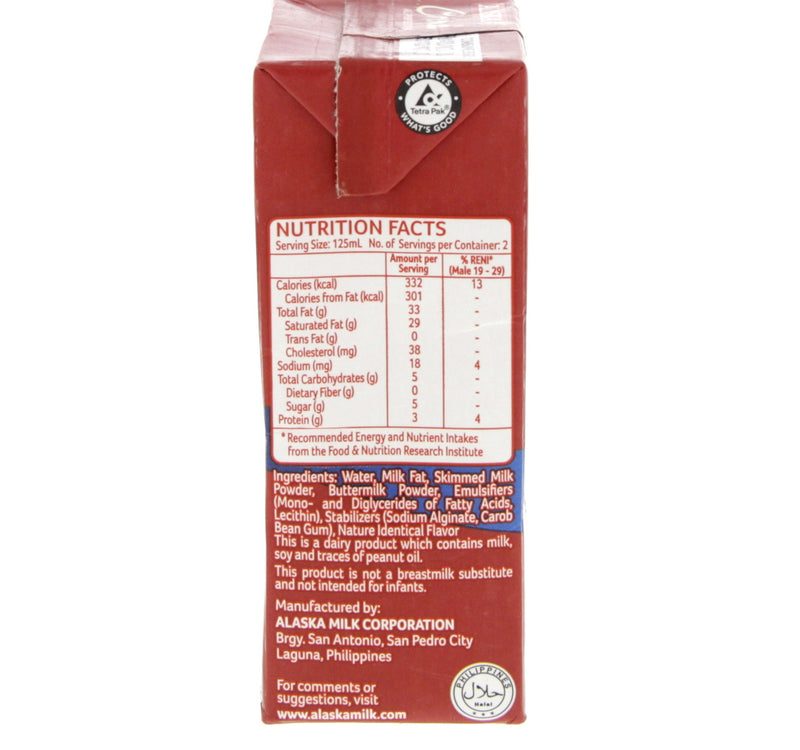 Alaska Crema All Purpose Cream 250 ml