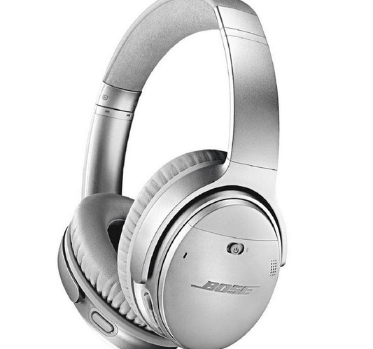 Bose QuietComfort 35II Wireless Headphone Silver