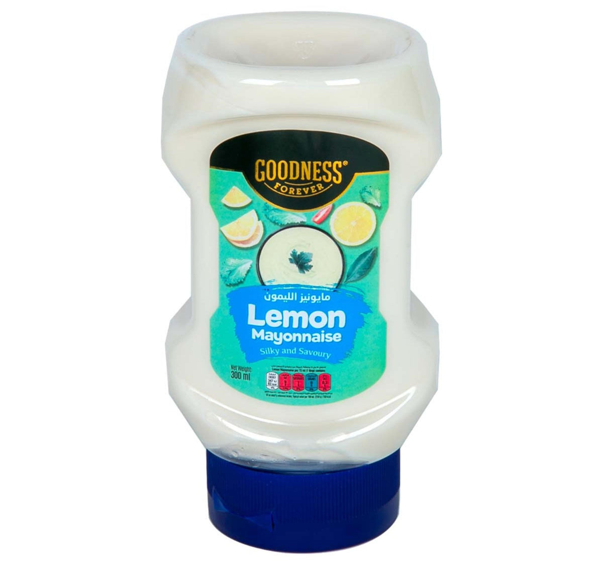 Goodness Forever Lemon Mayonnaise 300 ml