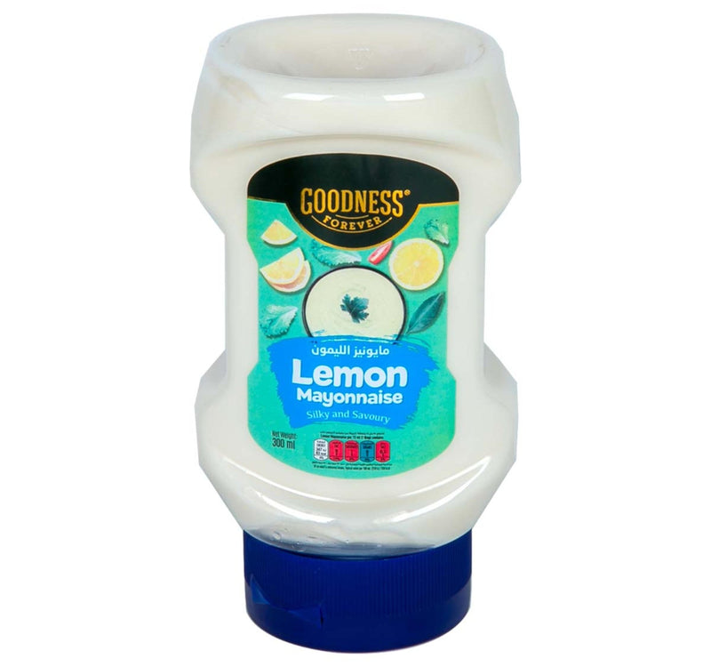 Goodness Forever Lemon Mayonnaise 300 ml