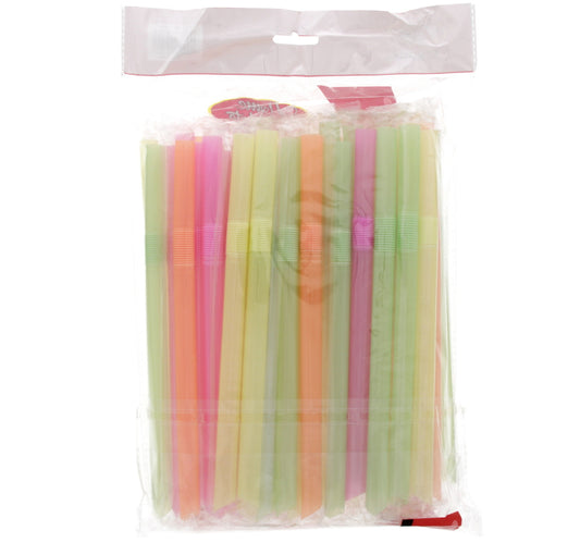 Home Mate Flexible Straws 50pcs