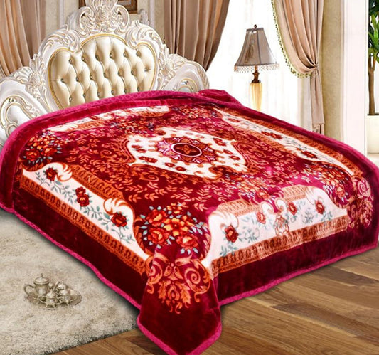Discovery Blanket 200 x 240cm 4kg Assorted