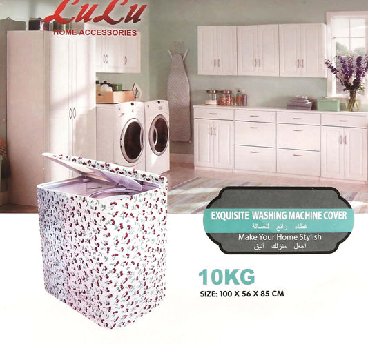 Lulu Washing Machine Cover 10KG XH-TL