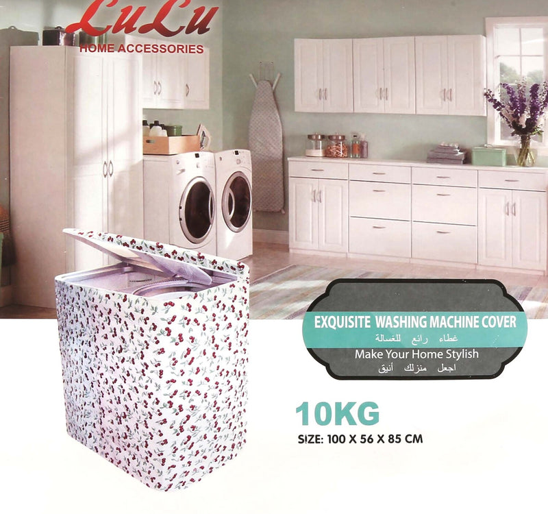Lulu Washing Machine Cover 10KG XH-TL