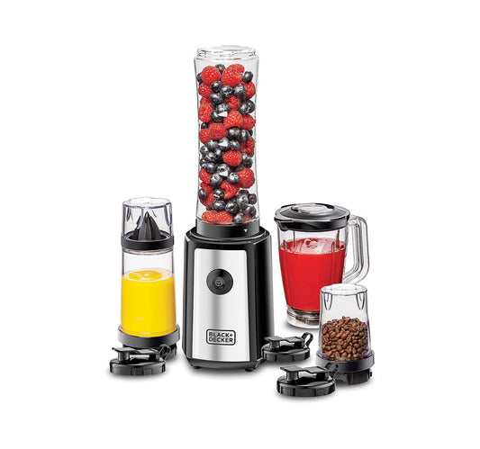 Black+Decker Sports Blender SBX300BCGB5 300W