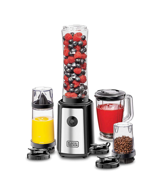 Black+Decker Sports Blender SBX300BCGB5 300W