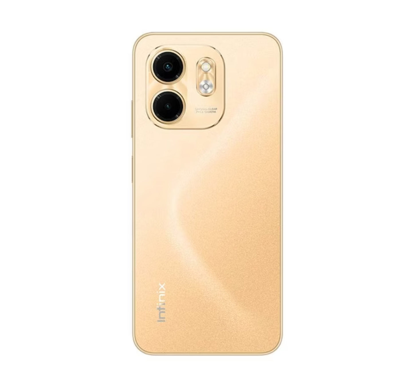Infinix Smart 9 4G Smartphone, 4 GB RAM, 128 GB Storage, Sandstone Gold, X6532 Sultan Center
