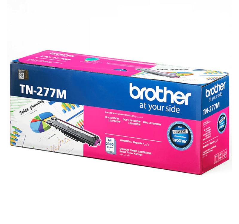 Brother Toner TN-277 Magenta
