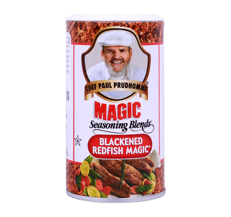 Chef Paul Prudhomme Magic Seasoning Blends Blackened Redfish 71 g