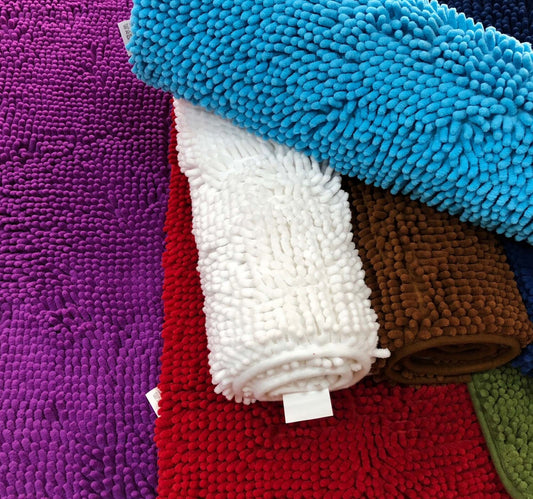 Ofion Bath Mat Loop, 1 pc, 40 x 60 cm, Assorted