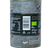 Epicure Organic Chick Peas 400 g