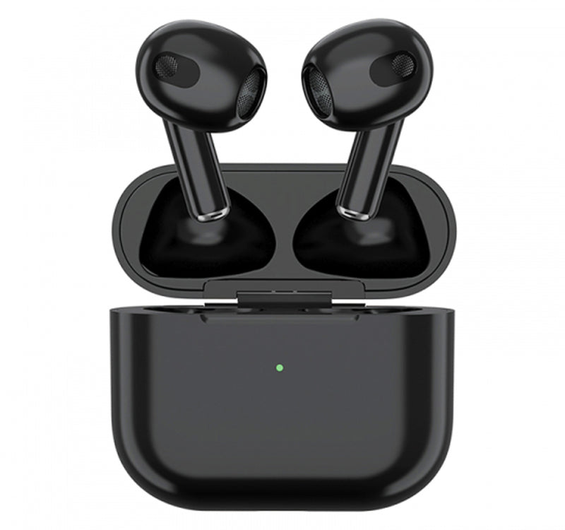 Wiwu Airbuds 3 SE True WirelessAirbuds 3 SE True Wireless Stereo,Black