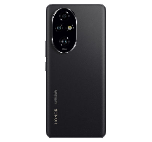 Honor 200 Pro 5G Smartphone, 12 GB RAM, 512 GB Storage, Black