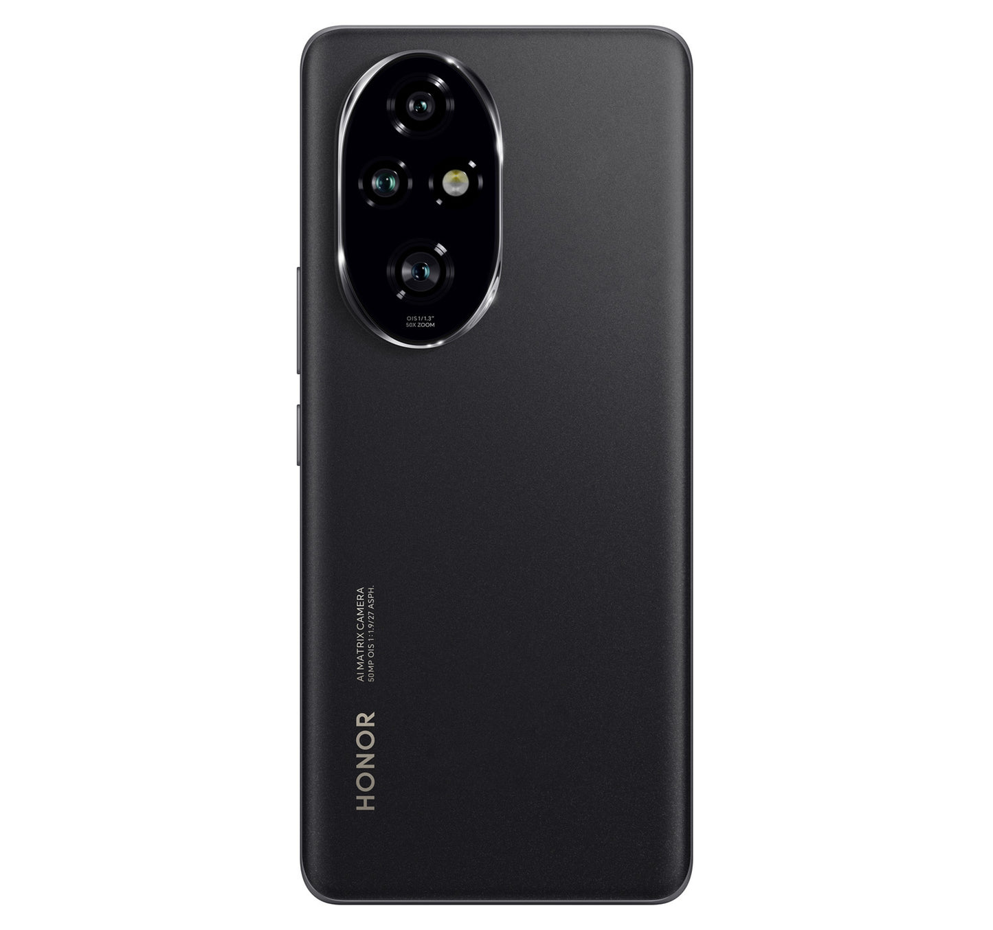 Honor 200 Pro 5G Smartphone, 12 GB RAM, 512 GB Storage, Black