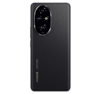 Honor 200 Pro 5G Smartphone, 12 GB RAM, 512 GB Storage, Black