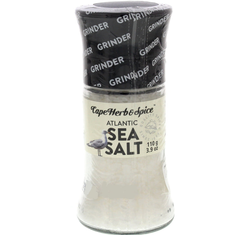 Cape Herb & Spice Atlantic Seasalt 110 g