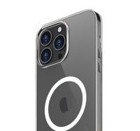 Smartix Ultraguard Magnetic Clear Case for iPhone 16 Pro, SM16PRACMG