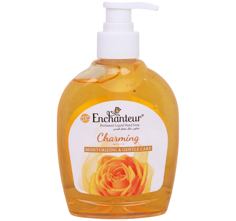 Enchanteur Charming Perfumed Liquid Hand Soap 250 ml