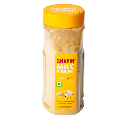 Snapin Garlic Powder 115 g Lulu Hypermarket
