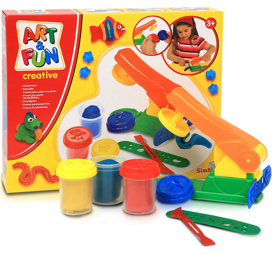 Art & Fun Dough Playset 6329097