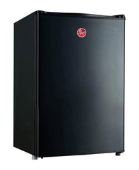 Hoover Single Door Refrigerator, 92 L, Black, HSD-K92-B