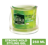 Dabur Vatika Styling Gel Strong Hold 250 ml
