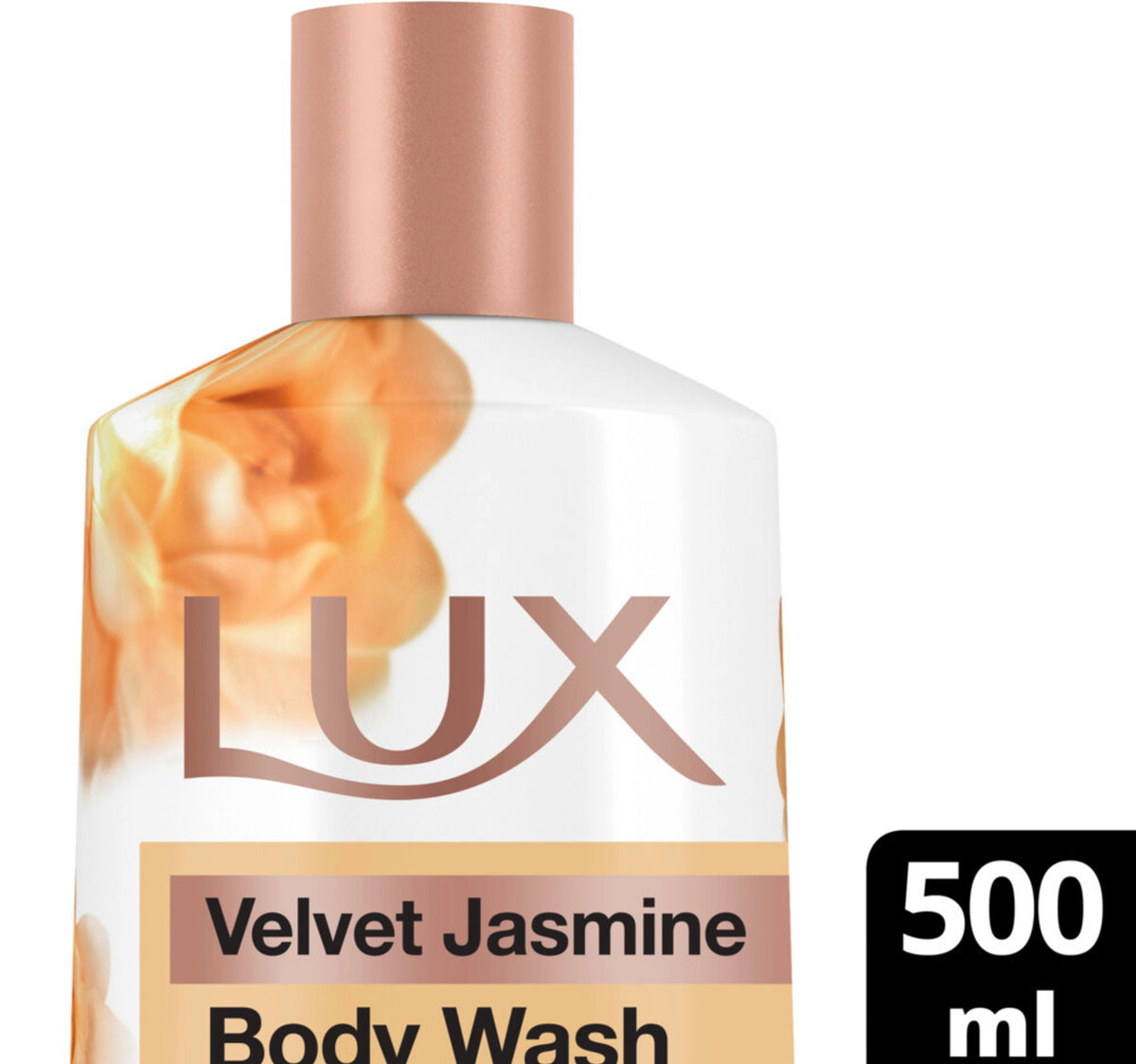 Lux Velvet Jasmine Delicate Fragrance Body Wash 500 ml