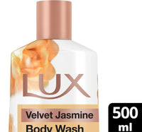 Lux Velvet Jasmine Delicate Fragrance Body Wash 500 ml