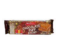 Maliban Chocolate Puff Biscuit 200 g Lulu Hypermarket
