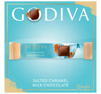 Godiva Milk Chocolate Salted Caramel 32 g Lulu Hypermarket