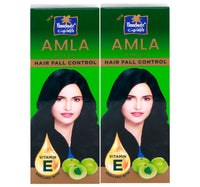 Parachute Hair Fall Control Amla Hair Oil Value Pack 2 x 300 ml
