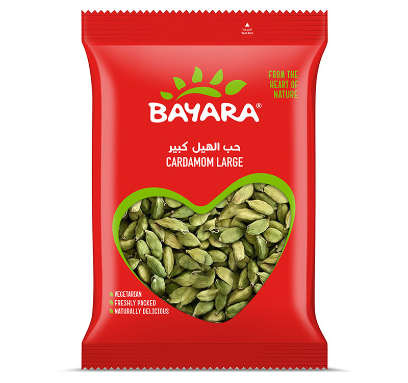 Bayara Cardamom Large 100 g