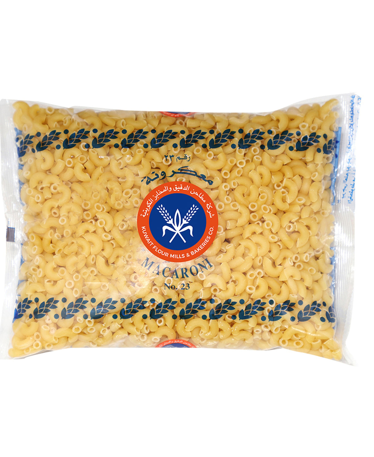 KFMBC Macaroni No.23 500 g Lulu Hypermarket