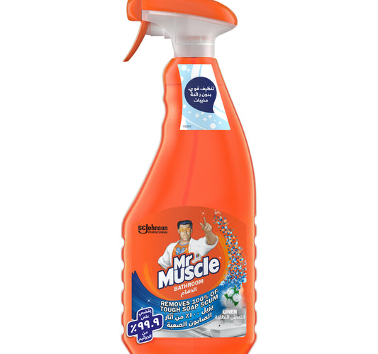 Mr. Muscle Bathroom Cleaner 500 ml