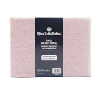 Homewell Bed Sheet 160 x 220cm Assorted Microfiber