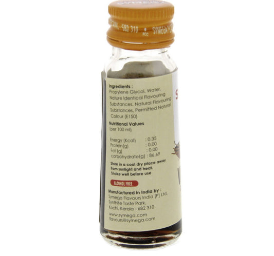 Symega Vanilla Culinary Essence 20 ml Lulu Hypermarket